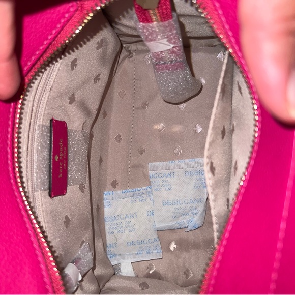 Kate Spade Rowe Small Top Zip Satchel - Picture 6 of 6
